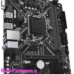 دانلود فایل آپدیت بایوس ، فریمور مادربرد گیگابایت Gigabyte H310M S2 2.0 rev.1.0 Bios firmware